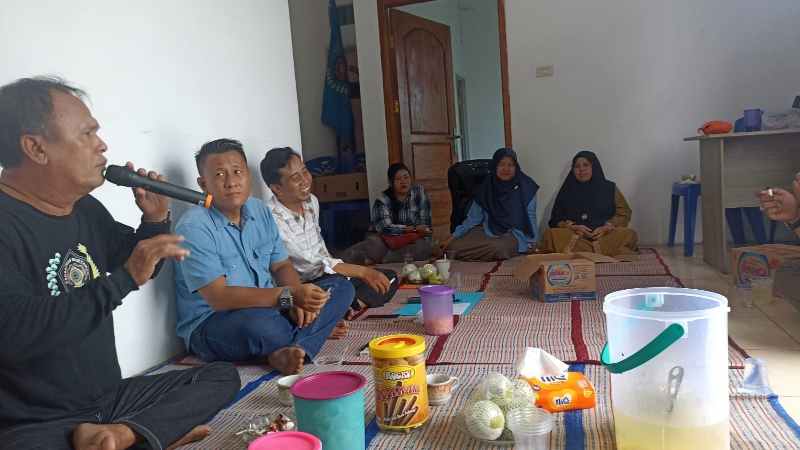 Ganda: Wartawan Harus Mampu dan Intens Menunjukkan Karya Jurnalistiknya Ganda: Wartawan Harus Mampu dan Intens Menunjukkan Karya Jurnalistiknya