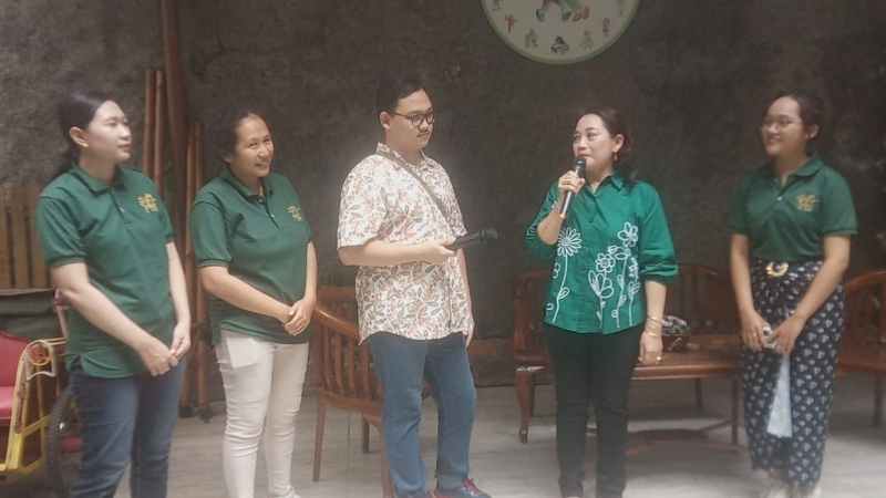 Klub Merby Gelar Pameran Tunggal Airlangga Satriyatama W “My Journey” Klub Merby Gelar Pameran Tunggal Airlangga Satriyatama W “My Journey”