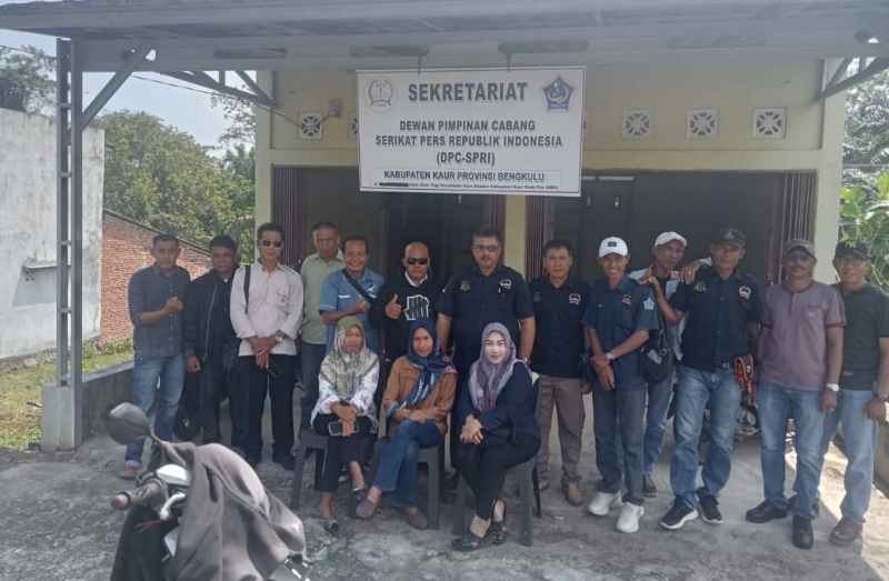 SPRI Kaur Tempati Kantor Barunya di Padang Kempas SPRI Kaur Tempati Kantor Barunya di Padang Kempas