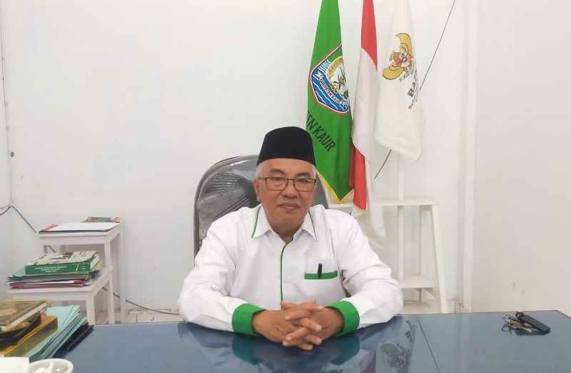 Di Kaur, Kesadaran Masyarakat Membayar Zakat di Baznas Masih 35 Persen Di Kaur, Kesadaran Masyarakat Membayar Zakat di Baznas Masih 35 Persen