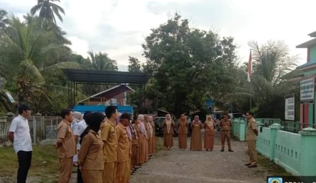 Kadis Kesehatan Kaur Kunjungi Puskesmas Gedung Wani Kadis Kesehatan Kaur Kunjungi Puskesmas Gedung Wani