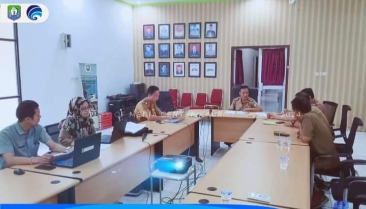 Bappeda-Litbang Gelar Rapat Lanjutan Tentang Dokumen RC DAK TPPKT Tahun 2025 Bappeda-Litbang Gelar Rapat Lanjutan Tentang Dokumen RC DAK TPPKT Tahun 2025