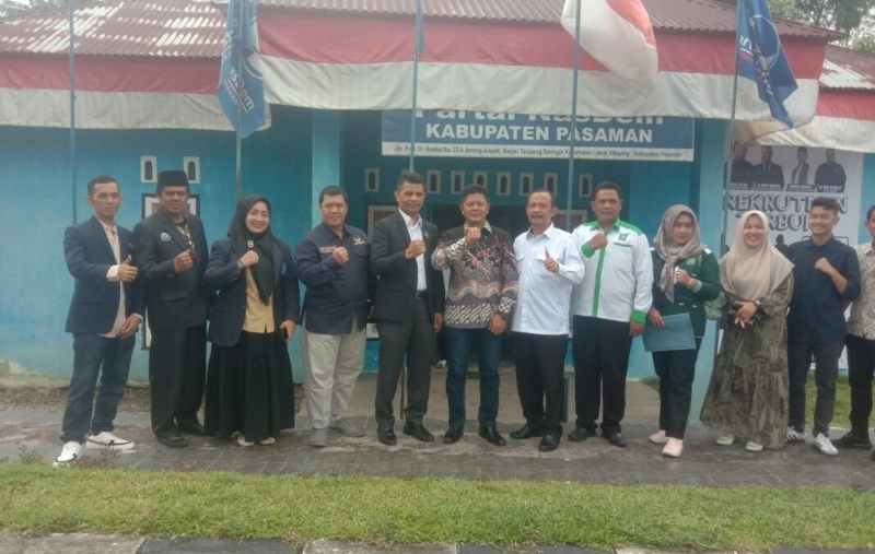 Berbekal Dua Periode Anggota DPRD, Welly Suheri Siap Bertarung di Pilkada Berbekal Dua Periode Anggota DPRD, Welly Suheri Siap Bertarung di Pilkada