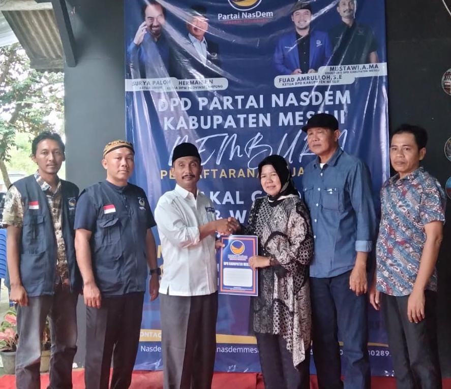 Ayuk Chan Siap Maju di Pilkada 2024 Ayuk Chan Siap Maju di Pilkada 2024