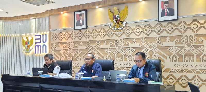 SPBUN PTPN I (Supporting Co) Terbentuk, PKB SPPN VII Berlaku Sampai Akhir Periode SPBUN PTPN I (Supporting Co) Terbentuk, PKB SPPN VII Berlaku Sampai Akhir Periode