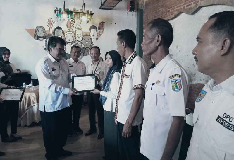 Kabupaten Pringsewu Canangkan Desa Cantik Kabupaten Pringsewu Canangkan Desa Cantik