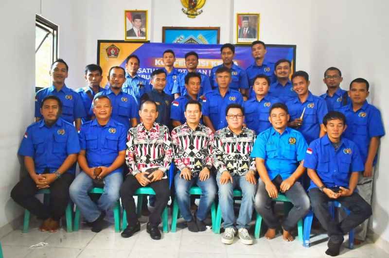 PWI Kabupaten Mesuji Gelar Konferensi Kerja Periode 2024-2027 PWI Kabupaten Mesuji Gelar Konferensi Kerja Periode 2024-2027