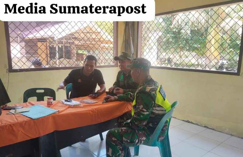 Melalui Giat Komsos Babinsa Sertu Candra Wira Ciptakan Situasi Yang Baik Dengan Warga Binaan Melalui Giat Komsos Babinsa Sertu Candra Wira Ciptakan Situasi Yang Baik Dengan Warga Binaan