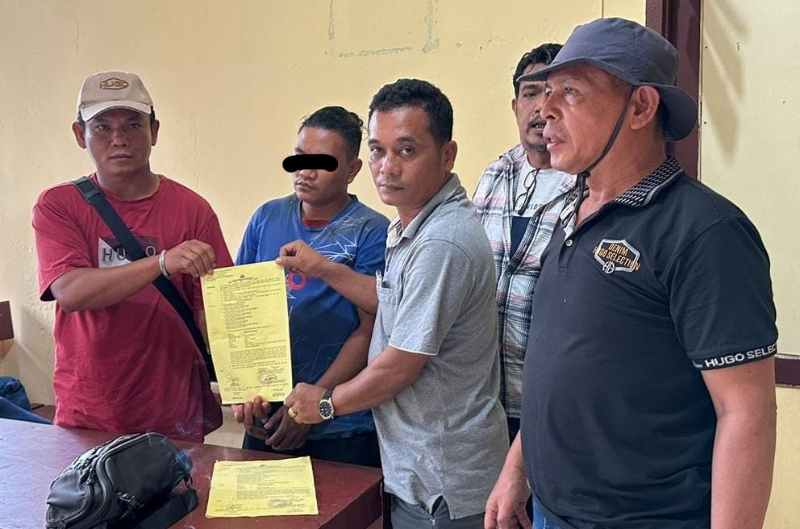 Seorang Pria Coba Cabuli Anak Tetangga Ditengah Malam Seorang Pria Coba Cabuli Anak Tetangga Ditengah Malam