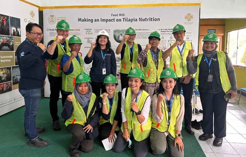 Transformasi “Blue Food” Kolaborasi Regal Springs Indonesia, FAO, dan IPB University Transformasi “Blue Food” Kolaborasi Regal Springs Indonesia, FAO, dan IPB University