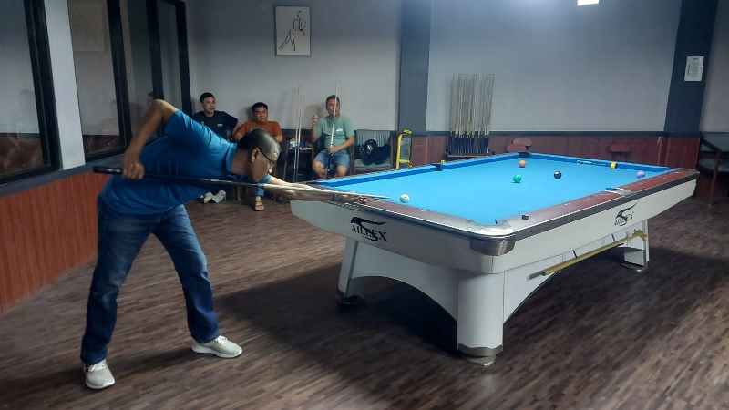 Terbuka, SIWO PWI Seleksi Atlet Biliard Untuk Porwanas Kalsel Terbuka, SIWO PWI Seleksi Atlet Biliard Untuk Porwanas Kalsel