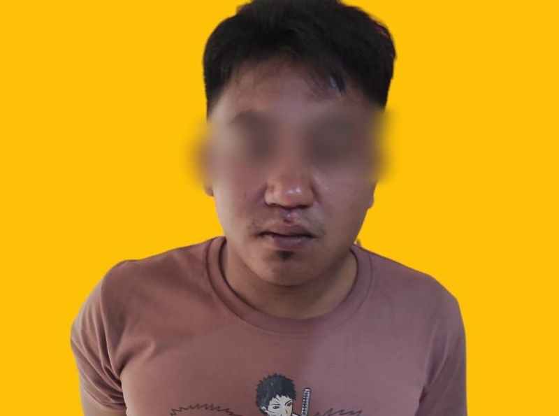 Tekab 308 Presisi Polres Pesisir Barat Amankan Pelaku Spesialis Pencurian Motor Tekab 308 Presisi Polres Pesisir Barat Amankan Pelaku Spesialis Pencurian Motor