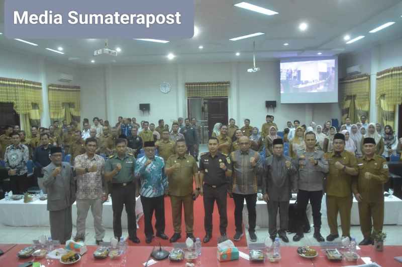 Kabupaten Aceh Tamiang Gelar RPJP Tahun 2025 – 2045 Kabupaten Aceh Tamiang Gelar RPJP Tahun 2025 – 2045