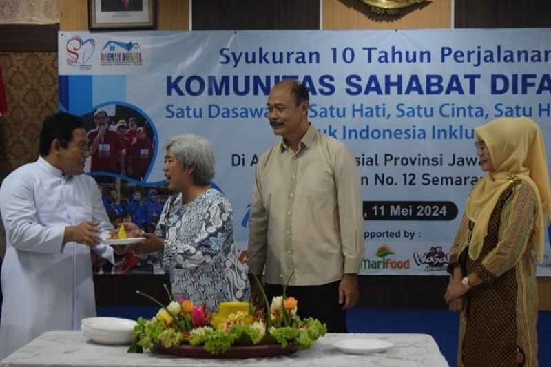 Gelaran Syukuran Gebyar Satu Dasa Warsa KSD Berlangsung Meriah Gelaran Syukuran Gebyar Satu Dasa Warsa KSD Berlangsung Meriah