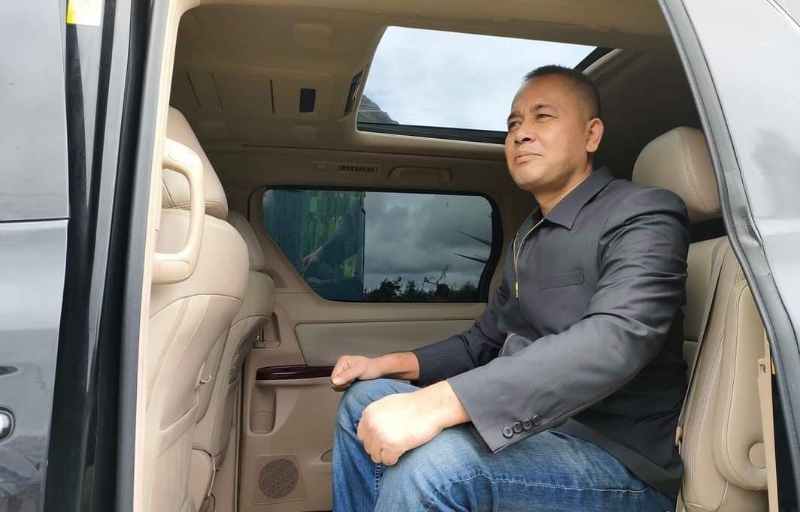 KPUD Karo Terima Satu Bapaslon Pendaftaran Jalur Perseorangan Ditutup KPUD Karo Terima Satu Bapaslon Pendaftaran Jalur Perseorangan Ditutup