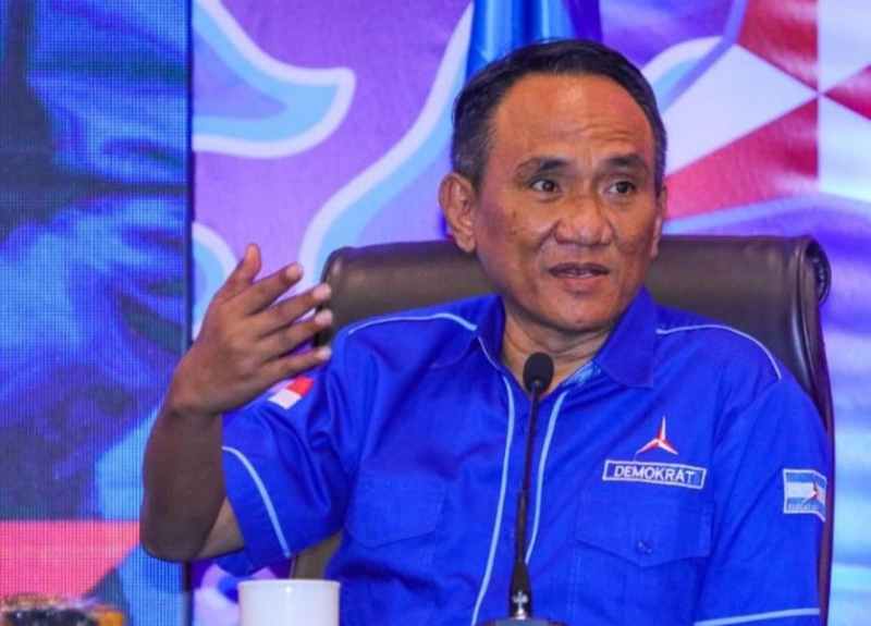 Dapat Restu dari Ketua Bapilu Partai Demokrat, Aries Sandi DP Siap Maju Pilkada Dapat Restu dari Ketua Bapilu Partai Demokrat, Aries Sandi DP Siap Maju Pilkada