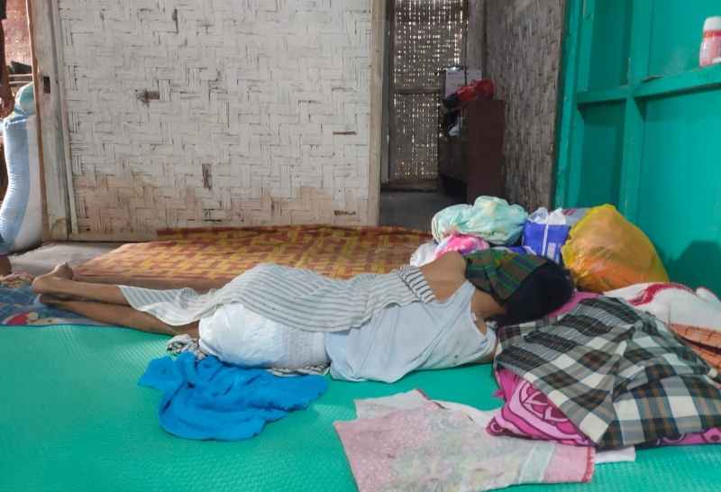 Rina Menunggu Sentuhan Tangan Bapak Bupati Dendi Ramadhona Rina Menunggu Sentuhan Tangan Bapak Bupati Dendi Ramadhona