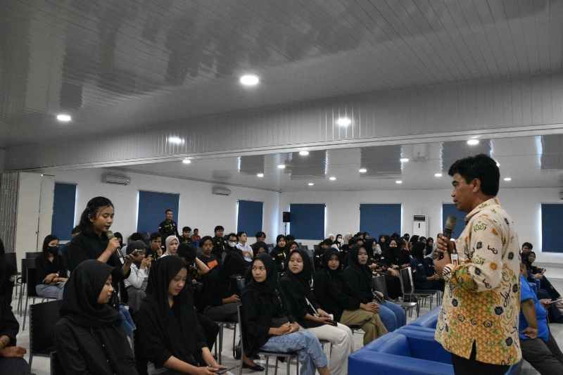 Hima Akuntansi Kampus The Best IIB Darmajaya Gelar Olimpiade Akuntansi Tingkat Mahasiswa se Indonesia Hima Akuntansi Kampus The Best IIB Darmajaya Gelar Olimpiade Akuntansi Tingkat Mahasiswa se Indonesia