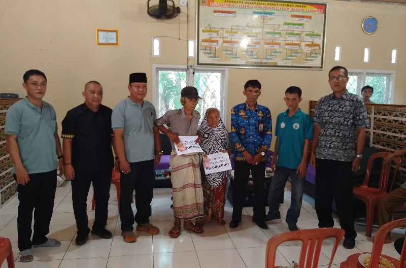 Pekon Bandar Suka Bumi Realisasikan BLT DD Tahap II Bulan April, Mei Tahun 2024 Pekon Bandar Suka Bumi Realisasikan BLT DD Tahap II Bulan April, Mei Tahun 2024