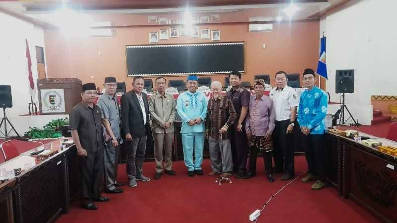 Usai Gelar RDP, DPRD Pesawaran Segera Rekomendasi Kades Tamansari Buatkan Sporadik Usai Gelar RDP, DPRD Pesawaran Segera Rekomendasi Kades Tamansari Buatkan Sporadik