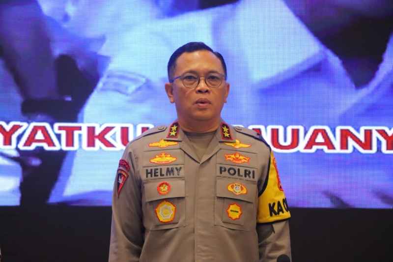 Siap Sambut WSL Krui Pro hingga Pilkada, Kapolda Lampung: Gangguan Kamtibmas 2024 Turun Siap Sambut WSL Krui Pro hingga Pilkada, Kapolda Lampung: Gangguan Kamtibmas 2024 Turun