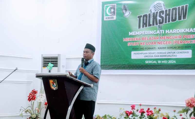 Pemkab Sergai Gelar Talkshow Hardiknas Bertema Merdeka Belajar untuk Studi ke Luar Negeri Pemkab Sergai Gelar Talkshow Hardiknas Bertema Merdeka Belajar untuk Studi ke Luar Negeri