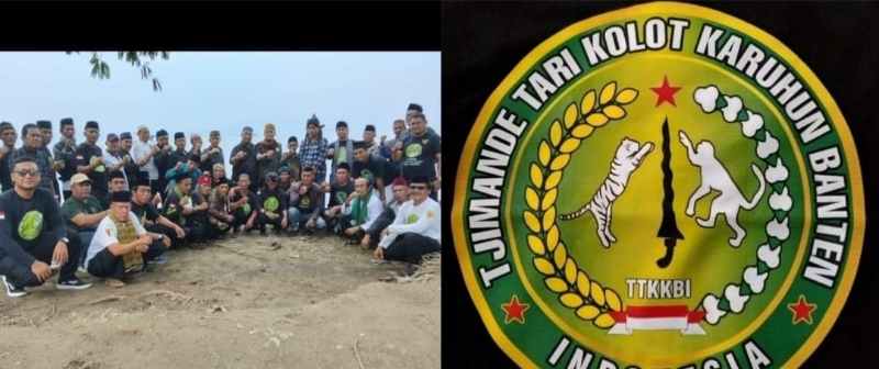 TTKBI Pusat Silaturahmi dengan Pengurus Pendekar Banten Lampung TTKBI Pusat Silaturahmi dengan Pengurus Pendekar Banten Lampung