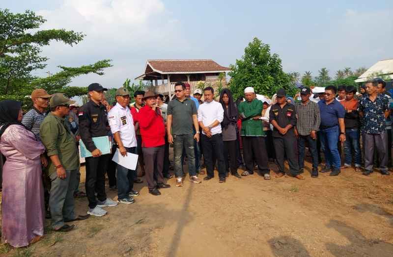 Misran: PN Kalianda dan Polres Lampung Selatan agar Bersikap Netral Misran: PN Kalianda dan Polres Lampung Selatan agar Bersikap Netral