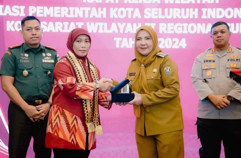 Dandim 0410/KBL Hadiri Rakerwil Komisariat Wilayah II Apeksi Sumbagsel 2024 Dandim 0410/KBL Hadiri Rakerwil Komisariat Wilayah II Apeksi Sumbagsel 2024