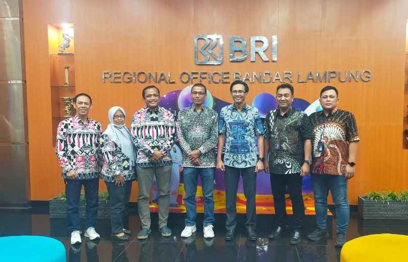 BRI RO Bandar Lampung Support PWI Lampung Hadapi Porwanas 2024 di Kalsel BRI RO Bandar Lampung Support PWI Lampung Hadapi Porwanas 2024 di Kalsel