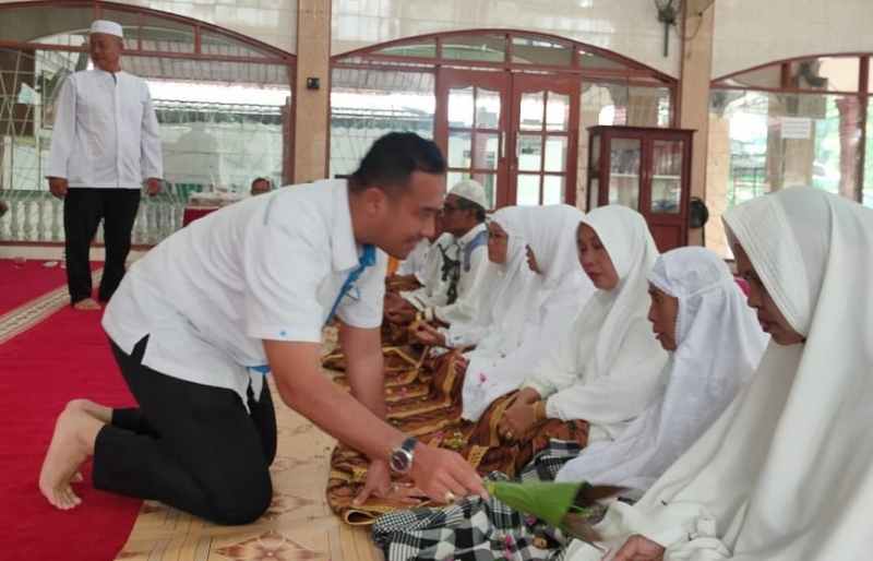 PTPN IV Regional II Adolina Gelar Tampung Tawar Calhaj 1445 H PTPN IV Regional II Adolina Gelar Tampung Tawar Calhaj 1445 H