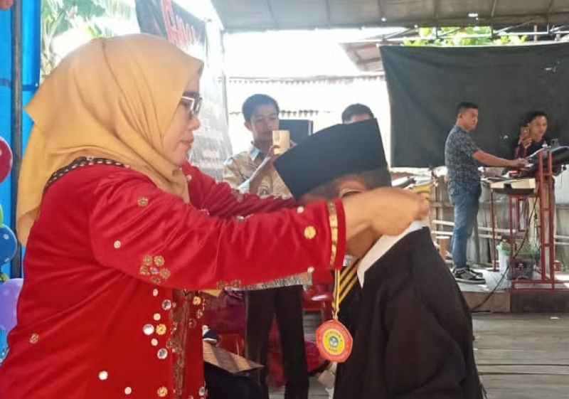 SDN 6 Lepas 33 Siswa Kelas VI Dengan Suka Ria SDN 6 Lepas 33 Siswa Kelas VI Dengan Suka Ria