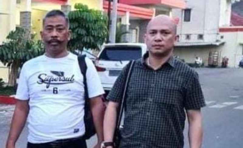 Pembebasan Bunda Nina Wati: Kasus Penolakan Berkas Perkara oleh Jaksa, Diduga Pengacara Menir Meradang Pembebasan Bunda Nina Wati: Kasus Penolakan Berkas Perkara oleh Jaksa, Diduga Pengacara Menir Meradang