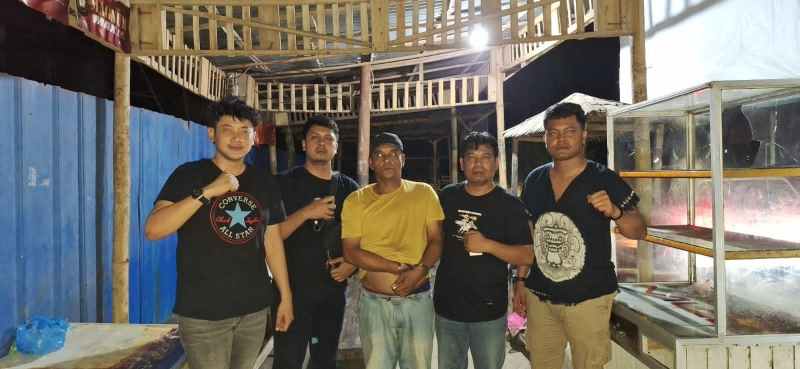 Polres Simalungun Ungkap Kasus Peredaran Narkoba di Simpang Dolok Merangir Polres Simalungun Ungkap Kasus Peredaran Narkoba di Simpang Dolok Merangir