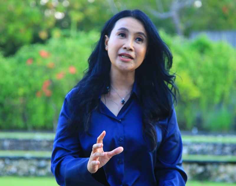 Indonesia Indicator: Polri Ikut Andil Suksesnya World Water Forum Indonesia Indicator: Polri Ikut Andil Suksesnya World Water Forum