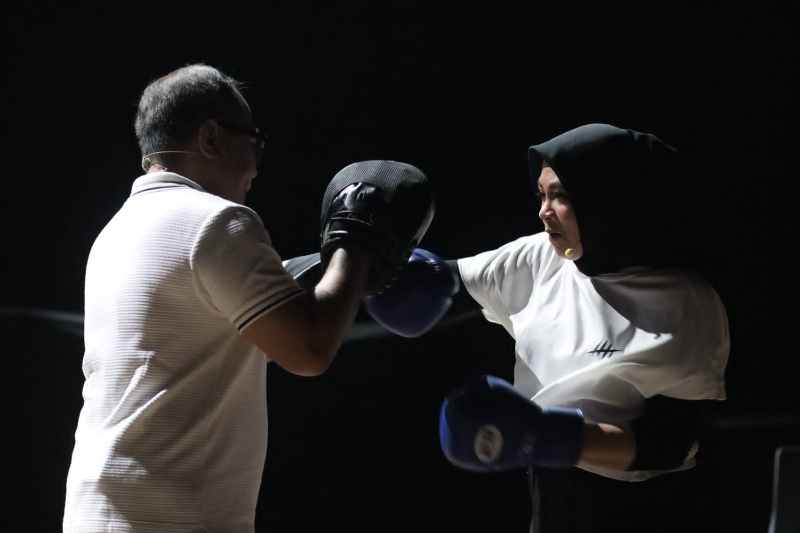 Teater HAE Semarang Taja Psikodrama “Pagi yang Merepotkan” Teater HAE Semarang Taja Psikodrama “Pagi yang Merepotkan”
