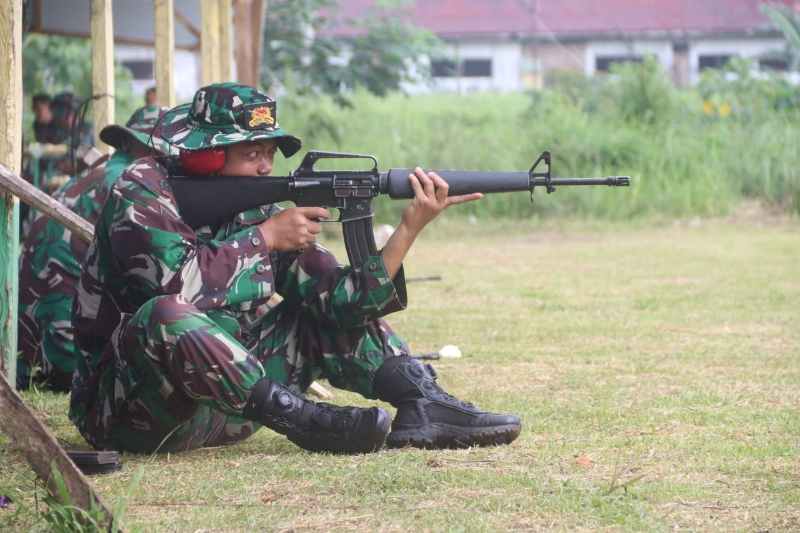 Kodim 0410/KBL Menggelar Latbak Jatri Semester I TA. 2024 Kodim 0410/KBL Menggelar Latbak Jatri Semester I TA. 2024