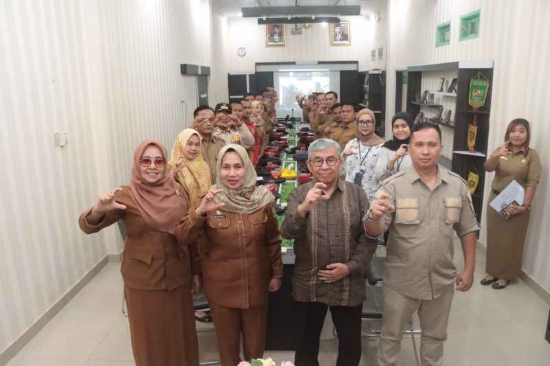 Pemkab Sergai Tingkatkan Keterbukaan Informasi Publik Desa Transparansi dan Akuntabilitas Pemkab Sergai Tingkatkan Keterbukaan Informasi Publik Desa Transparansi dan Akuntabilitas