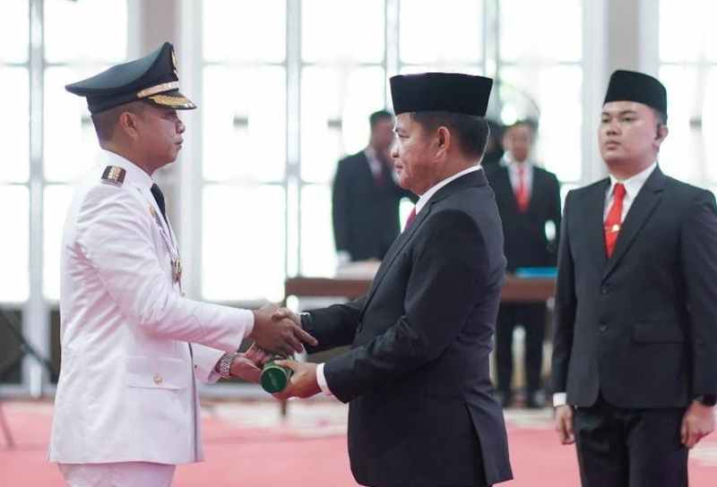 Dilantik Sebagai Pj Wali Kota Moetaqqien Hasrimi Prioritaskan Pilkada dan UMKM Dilantik Sebagai Pj Wali Kota Moetaqqien Hasrimi Prioritaskan Pilkada dan UMKM