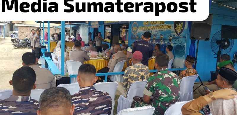 Kunjungan Tim Srena Polri dan Korpolairud BahrkamPolri di Polres Aceh Tamiang Kunjungan Tim Srena Polri dan Korpolairud BahrkamPolri di Polres Aceh Tamiang