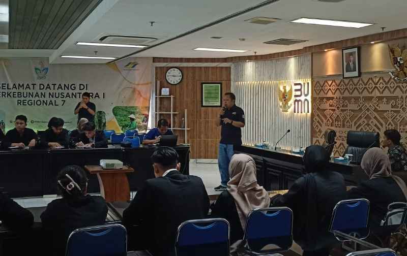 PTPN I Reg.7: ISO akan Menjaga Reputasi Produk PTPN I Reg.7: ISO akan Menjaga Reputasi Produk