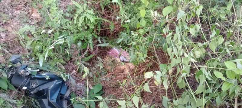 Polres Mesuji Selidiki Penemuan Mayat Siswi SMA Didalam Parit Polres Mesuji Selidiki Penemuan Mayat Siswi SMA Didalam Parit