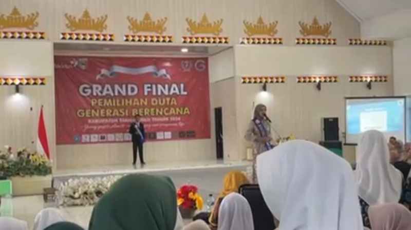 Pemilihan Duta Genre Tanggamus 2024, Diduga Curang dan Pemenang Dikondisikan Panitia Pemilihan Duta Genre Tanggamus 2024, Diduga Curang dan Pemenang Dikondisikan Panitia