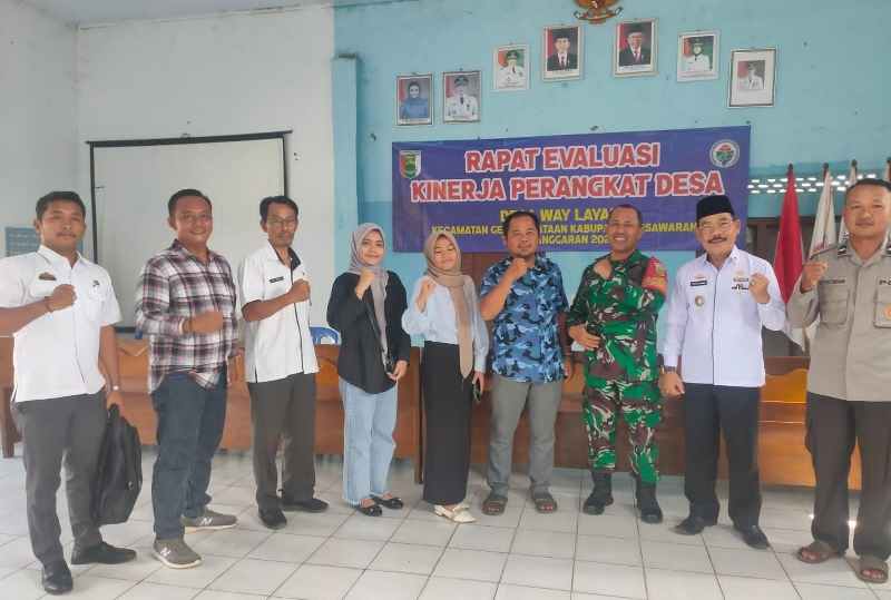 Menghadapi Perhelatan Pilkada 2024, Sekretariat PPS Desa Way Layap Gelar Rapat Koordinas Menghadapi Perhelatan Pilkada 2024, Sekretariat PPS Desa Way Layap Gelar Rapat Koordinas