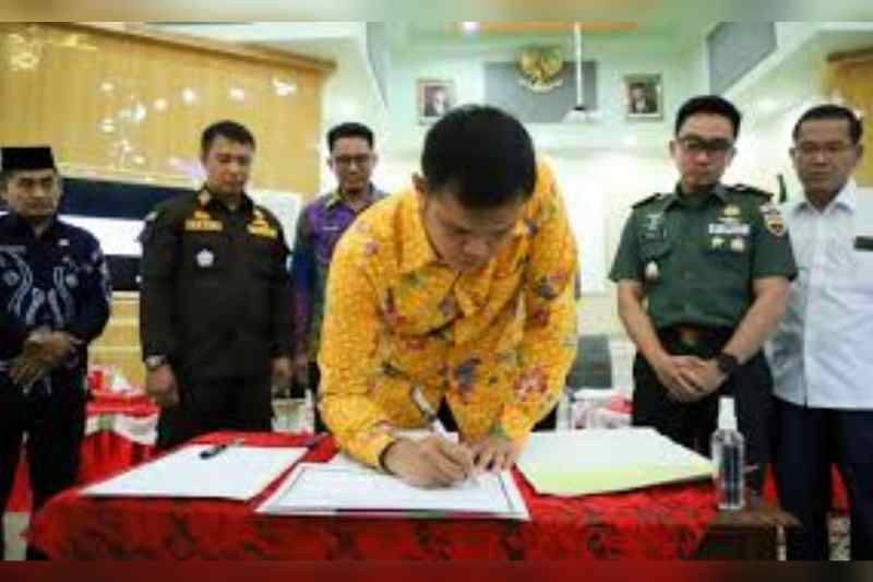 Keberhasilan Penurunan Prevalensi Stunting di Kabupaten Sergai Capai 14 % Keberhasilan Penurunan Prevalensi Stunting di Kabupaten Sergai Capai 14 %