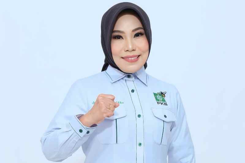 dr. Zam Zanariah, Kompeten di Bidang Medis, Aktif Menyuarakan Kepentingan Masyarakat dr. Zam Zanariah, Kompeten di Bidang Medis, Aktif Menyuarakan Kepentingan Masyarakat