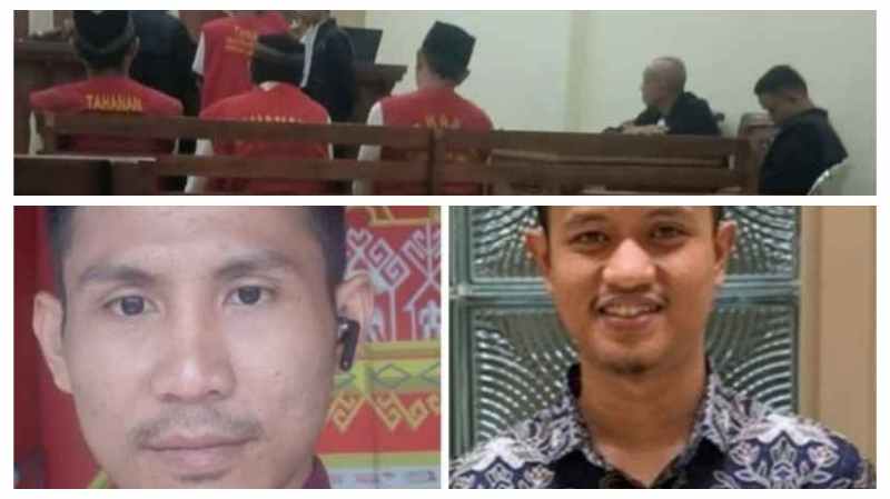 Fakta Persidangan, Terdakwa Beni: Kalau Saya Tidak Bohong, Pak Didin Tidak akan Mau Kalau Bawa Sabu Fakta Persidangan, Terdakwa Beni: Kalau Saya Tidak Bohong, Pak Didin Tidak akan Mau Kalau Bawa Sabu