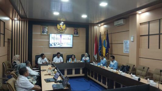 FKIP Terima Kunjungan Benchmarking dari FKIP Universitas Sriwijaya FKIP Terima Kunjungan Benchmarking dari FKIP Universitas Sriwijaya