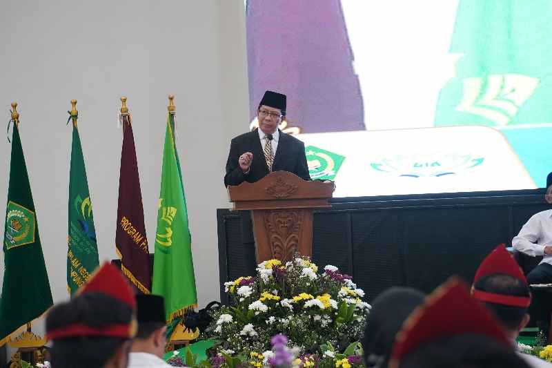 Salam Lintas Agama dan Praktik Kerukunan Umat Salam Lintas Agama dan Praktik Kerukunan Umat