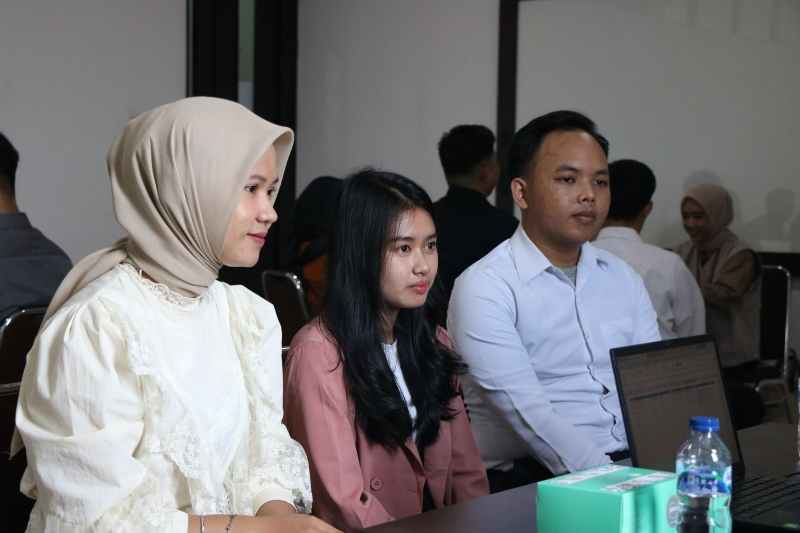 Fasilitasi Dunia Kerja, Career Center Darmajaya bersama BRI Gelar Campus Hiring Fasilitasi Dunia Kerja, Career Center Darmajaya bersama BRI Gelar Campus Hiring
